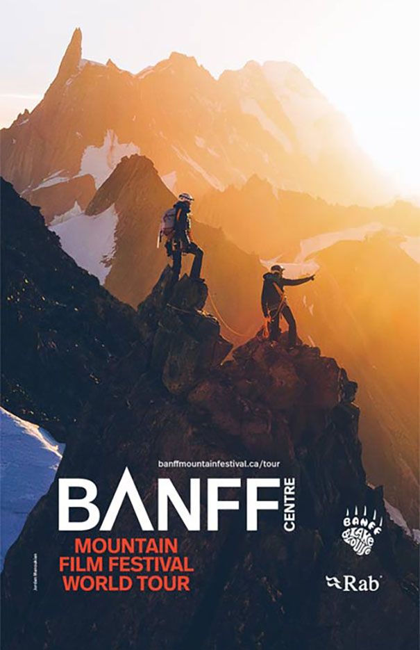 49th Banff Centre Mountain Film and Book Festival