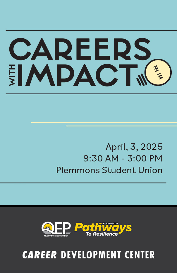 Careers With Impact