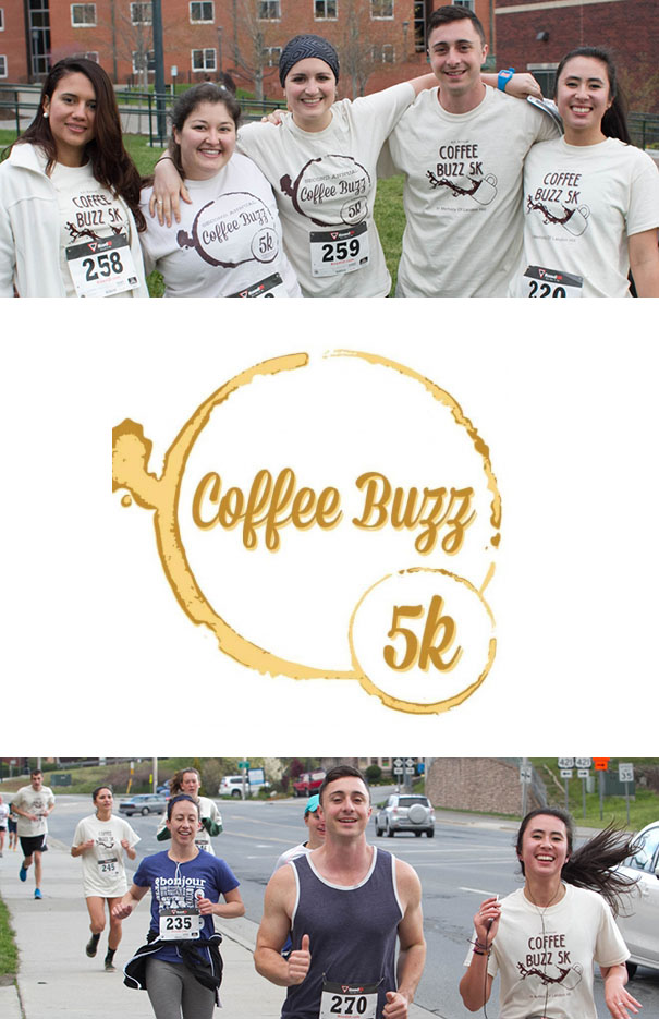 13th Annual Coffee Buzz 5K