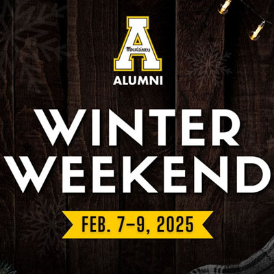 App State Alumni Winter Weekend