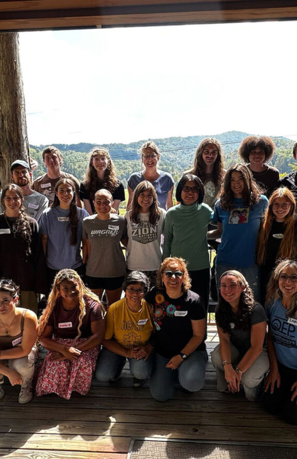 Climate Wayfinding Program at App State