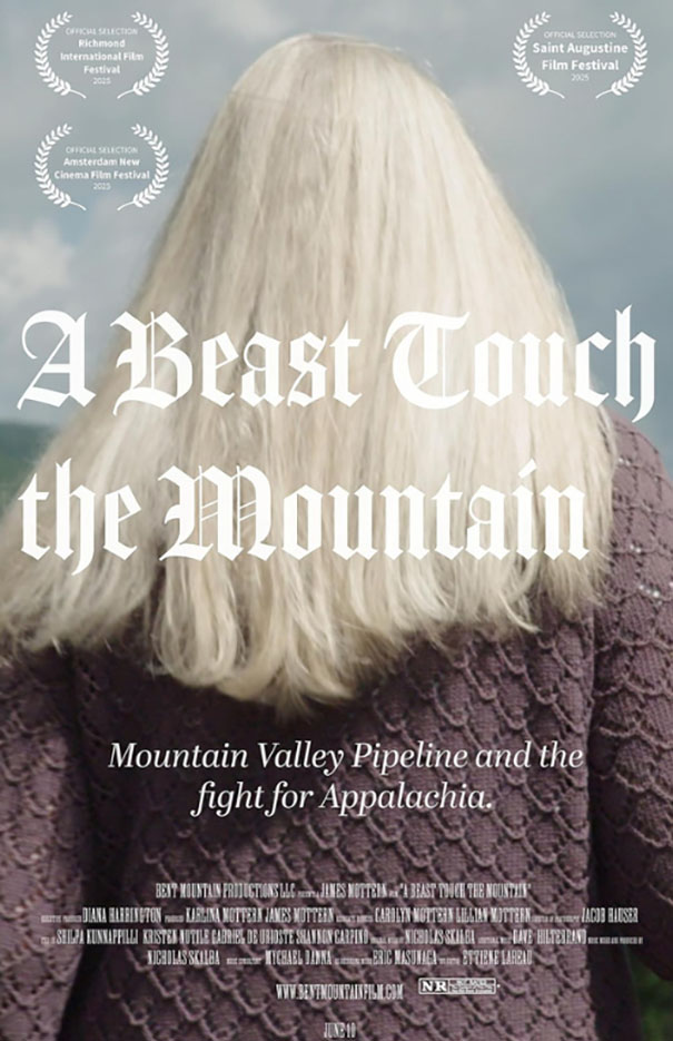 Free Public Screening: “A Beast Touch the Mountain”