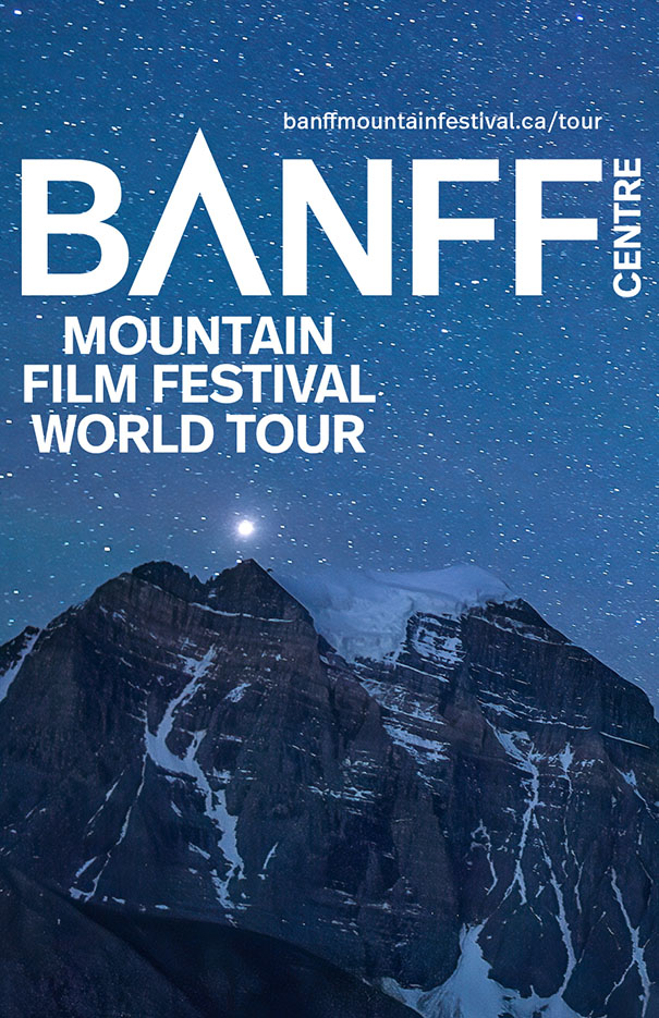 Banff Mountain Film Festival World Tour 2026