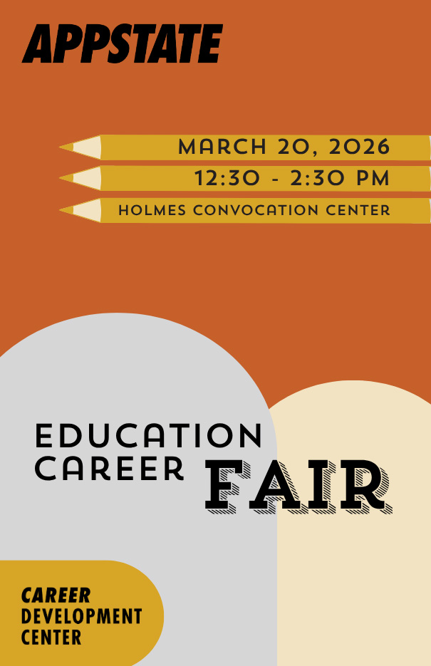 Education Career Fair