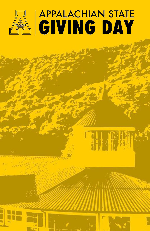 Appalachian State Giving Day