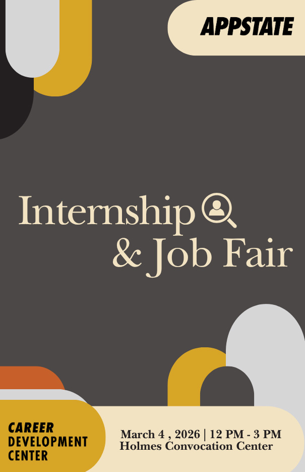 Internship and Job Fair