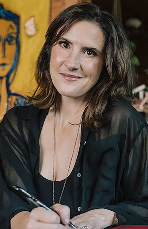 Storytelling with a Climate Lens with Anna Jane Joyner, Founder and VP of Story Consulting at Good Energy Stories