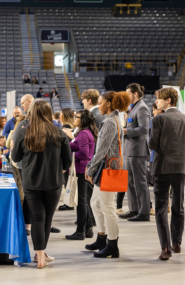 Walker Spring Connect Career Fair