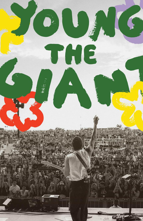 Young the Giant with Special Guest Matt Hansen