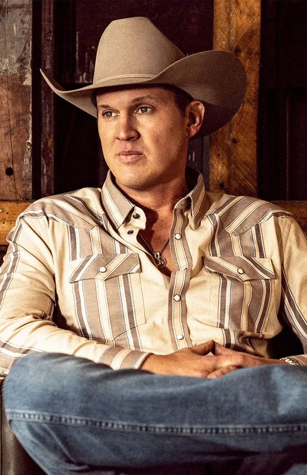 Jon Pardi Live in the High Country