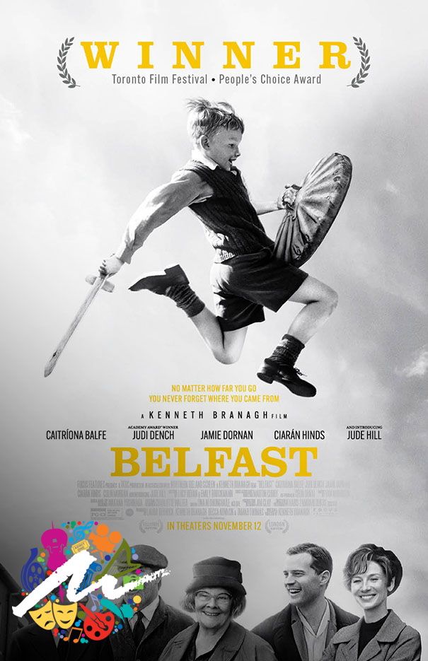 Film: Belfast (2021)