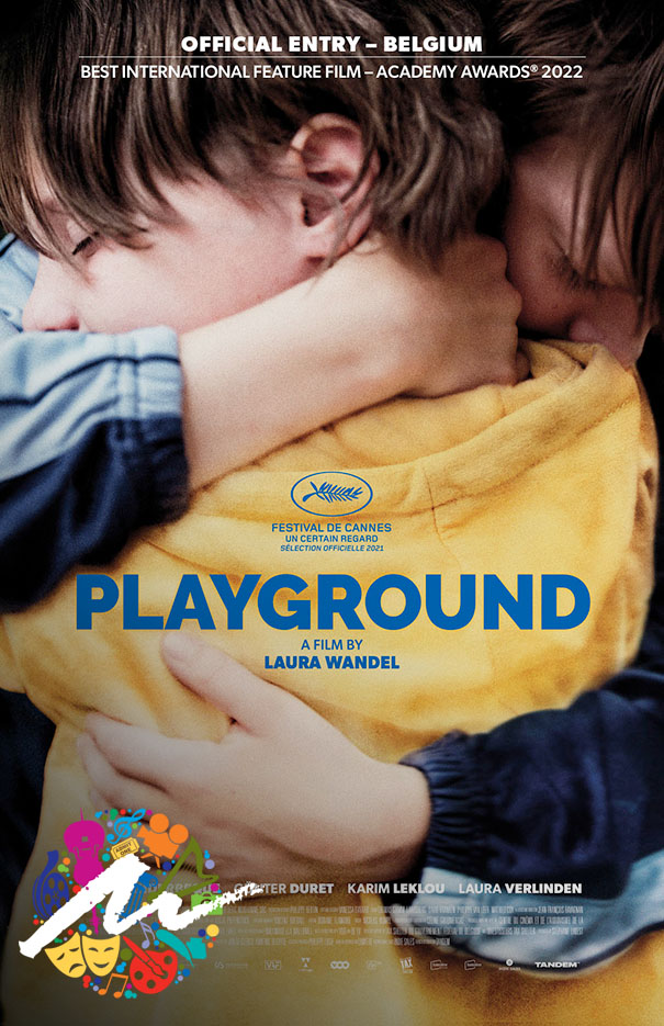 Film: Playground (2021)