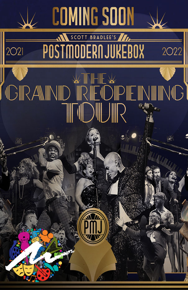 Postmodern Jukebox: The Grand Reopening Tour