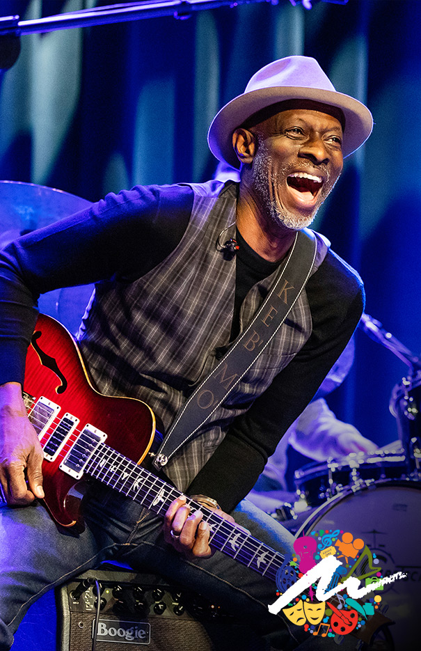 Keb’ Mo’ with special guest Allison Russell