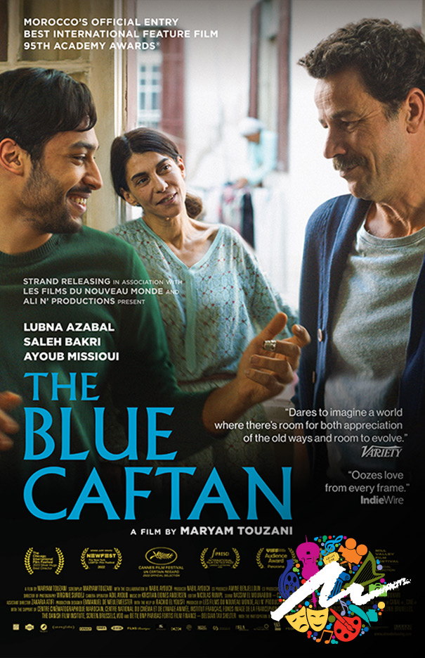 Film: The Blue Caftan (2022)