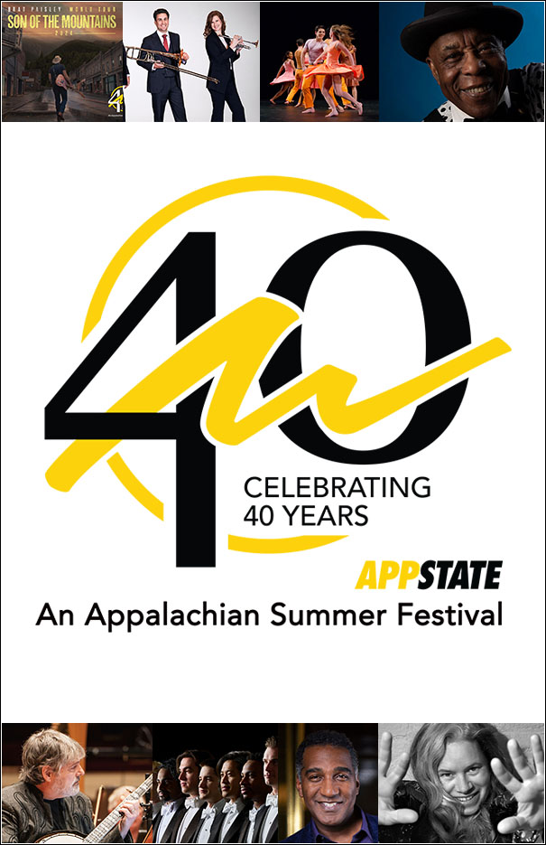 An Appalachian Summer Festival