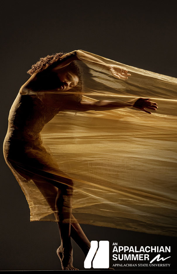 Alonzo King LINES Ballet: “Deep River”