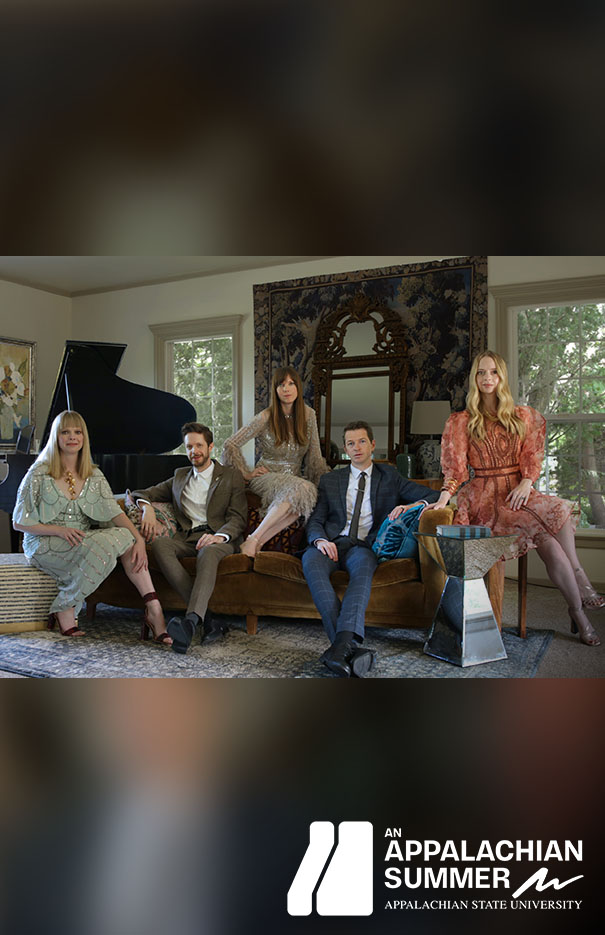 ARTtalk: The 5 Browns