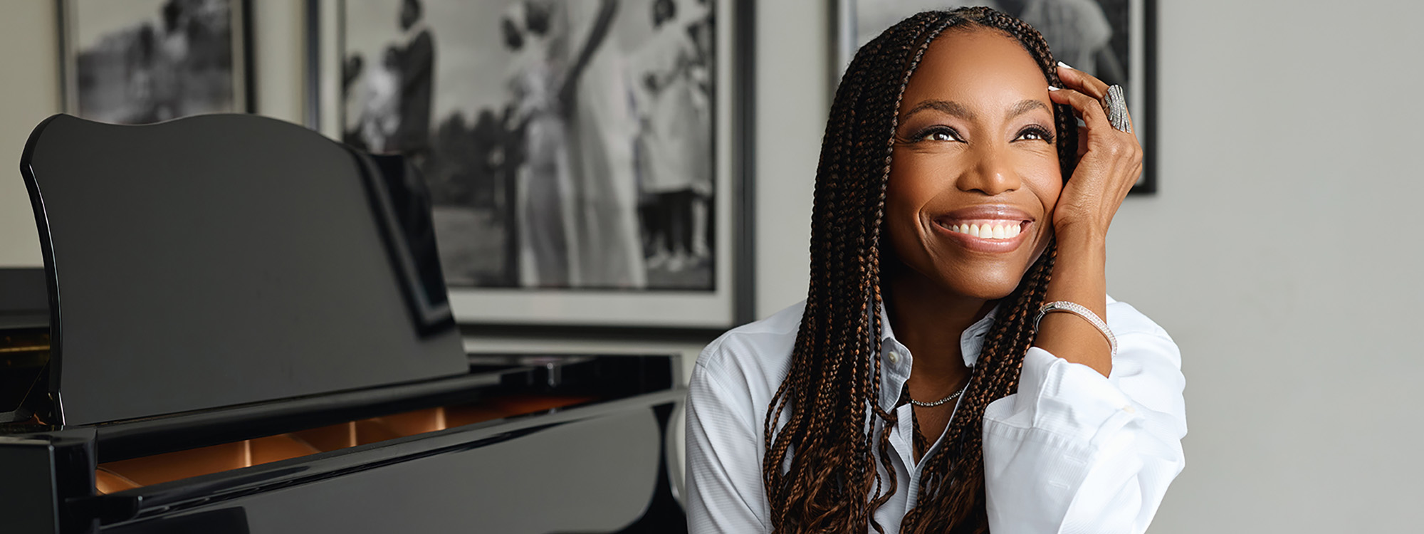 Heather Headley with Western Piedmont Symphony