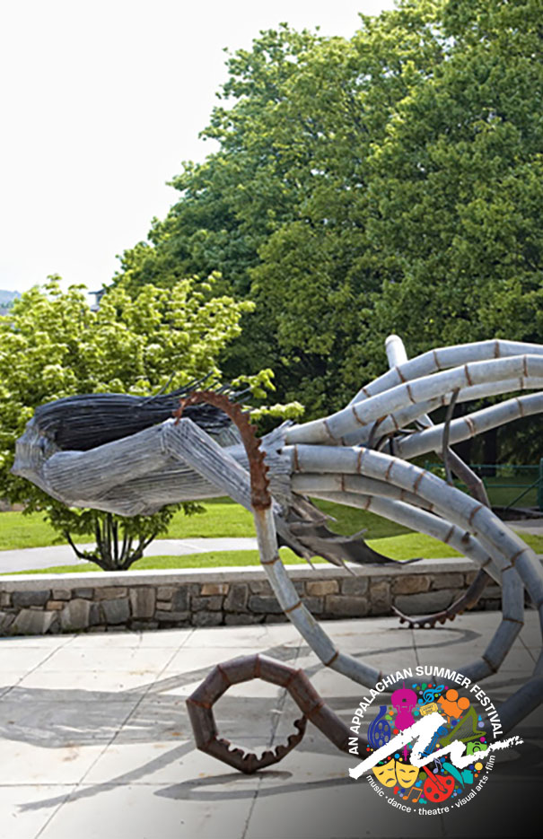 ARTtalk: “40 Years of Public Art,” Hank Foreman