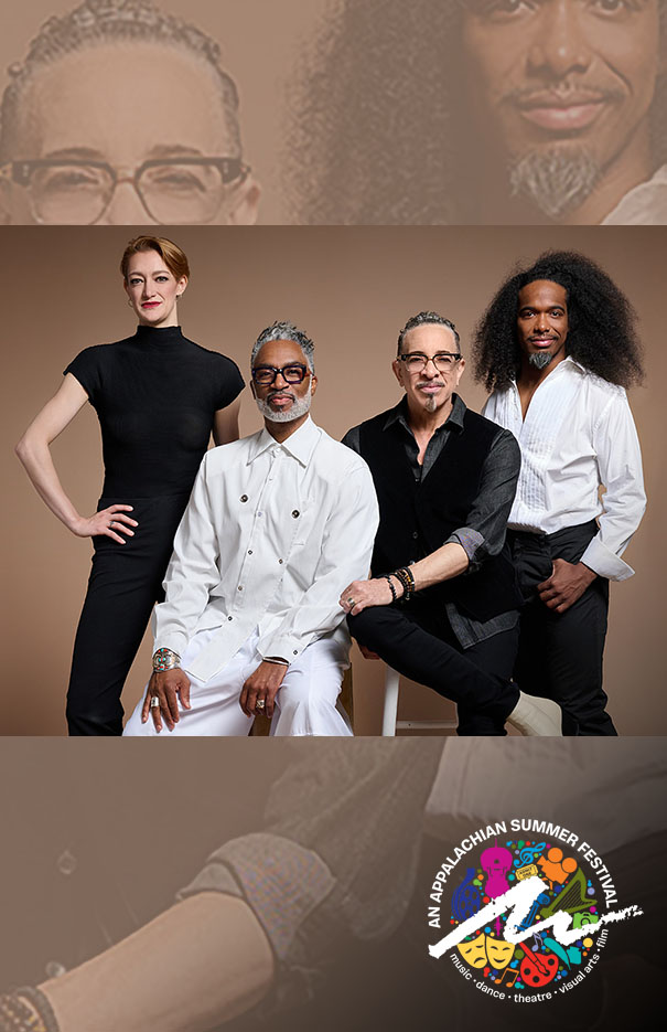 ARTtalk: “Innovation in Motion,” Jillian Davis, Co-Associate Artistic Director