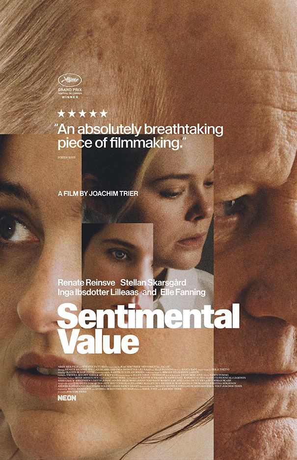 Global Film Series: Sentimental Value (2025)