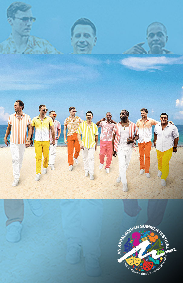 Straight No Chaser Beach Bash