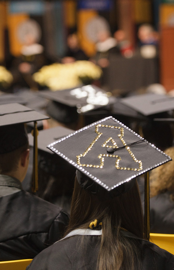 Spring 2021 Commencement