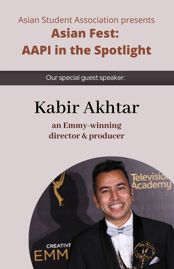 Asian Fest: AAPI in the Spotlight