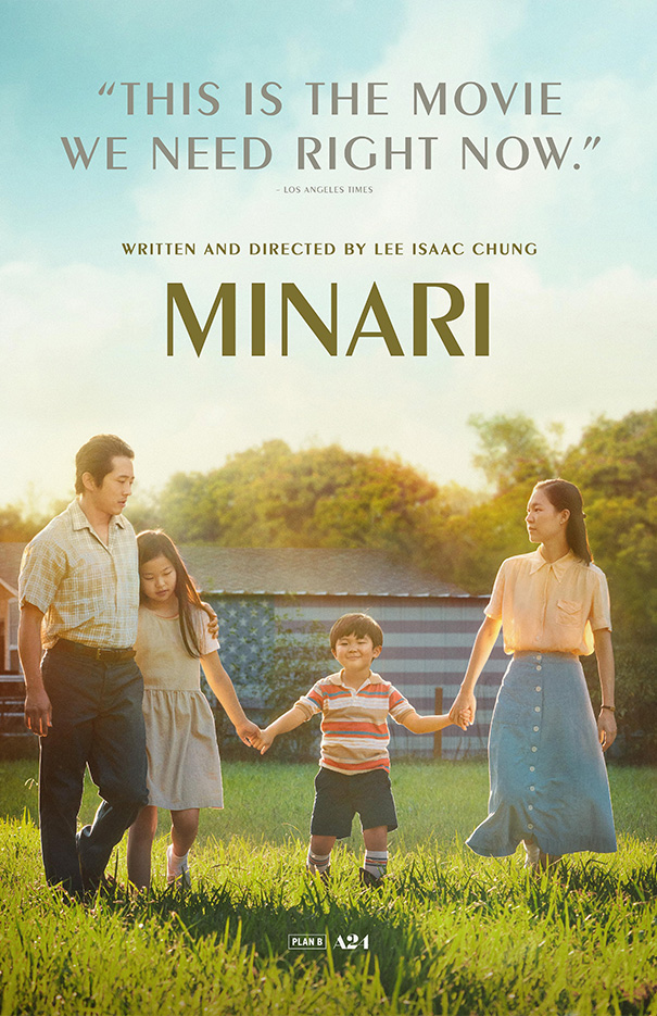Film: Minari (2020)