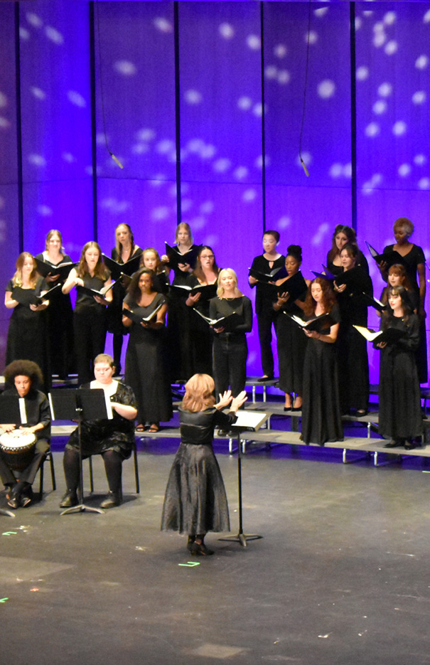 33rd Annual Holiday Scholarship Concert