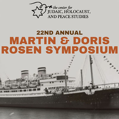 22nd Annual Martin and Doris Rosen Symposium