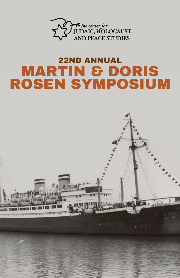 22nd Annual Martin and Doris Rosen Symposium