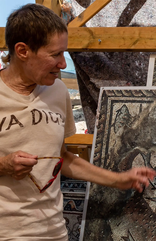 Dr. Jodi Magness: Jerusalem in the Time of Jesus