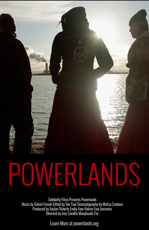 Film: Powerlands (2022)