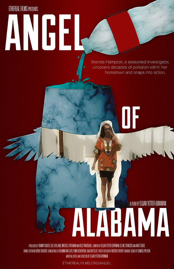 Film: Angel of Alabama (2022)