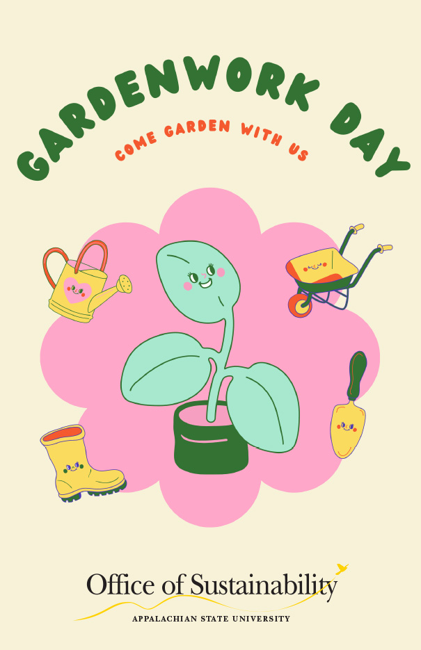 Garden Work Day @ the SD Garden