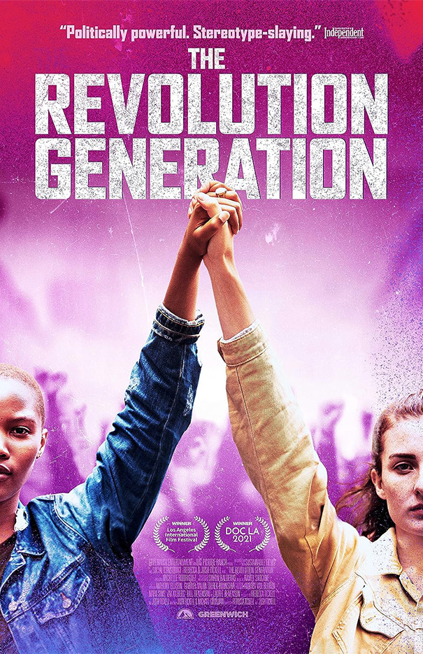Film: The Revolution Generation (2021)