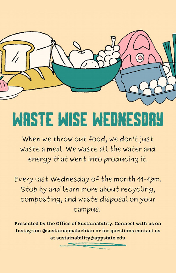 Waste Wise Wednesday