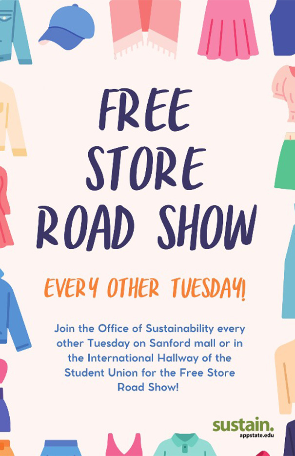 Free Store Road Show