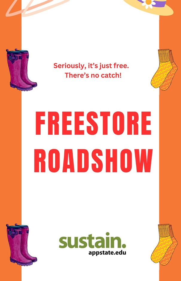 Freestore Roadshow