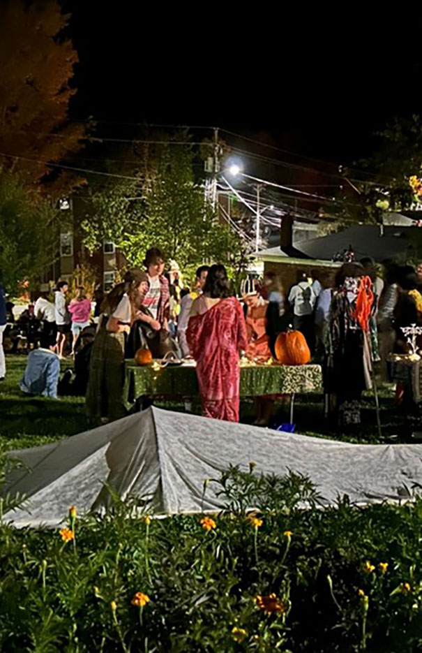 Jack O' Lantern Jam 2025