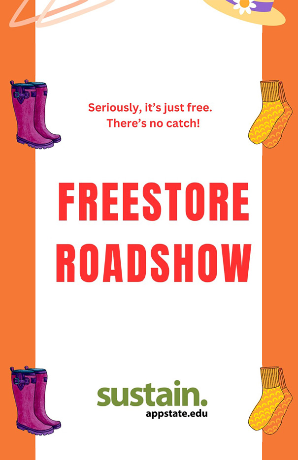 Free Store Road Show