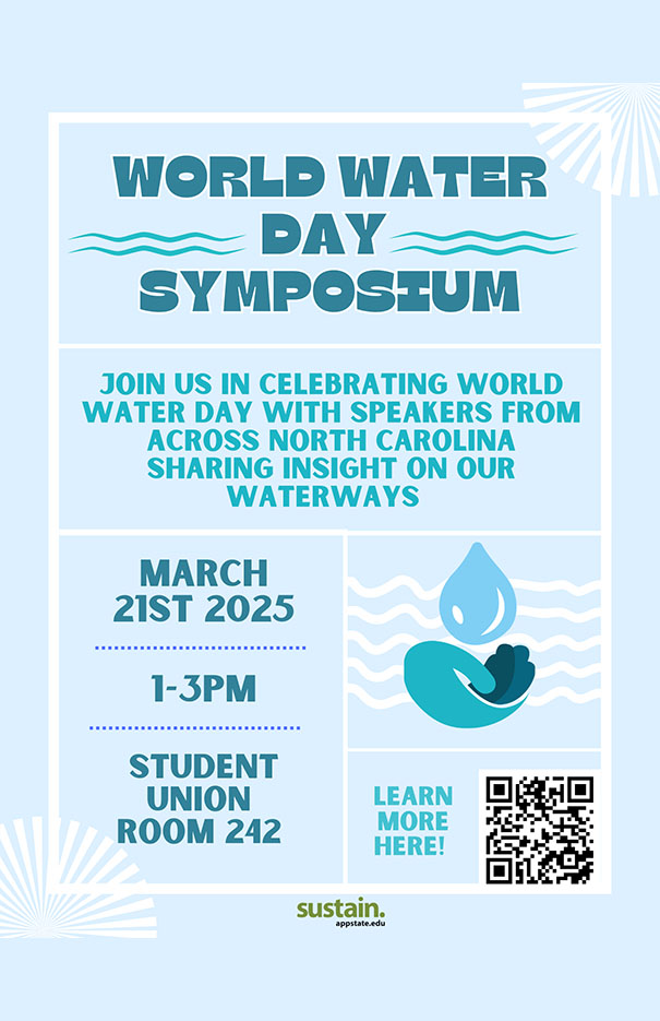 World Water Day Symposium