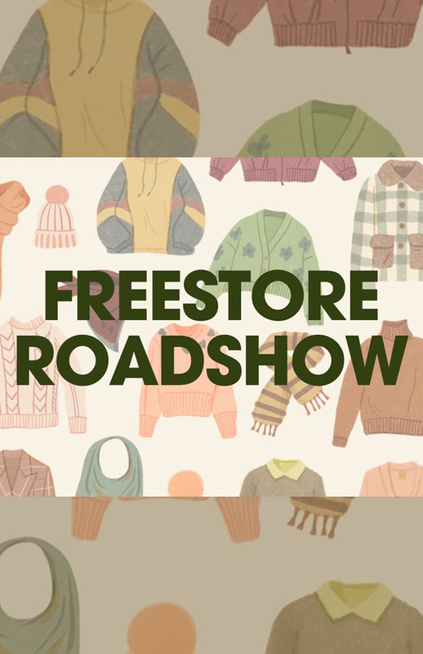 Free Store Roadshow