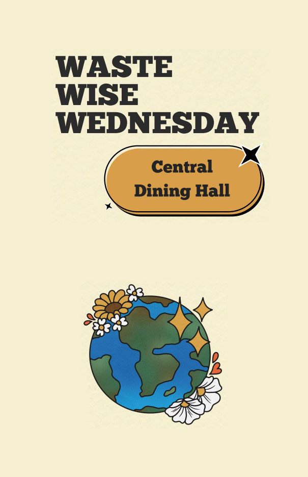 Waste Wise Wednesday