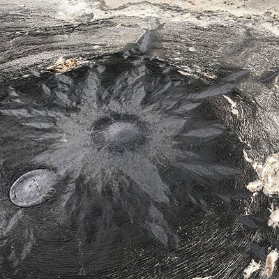 Dear Body of Water: Gretchen Ernster Henderson