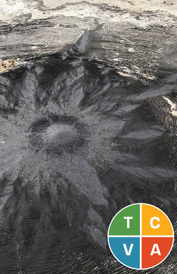 Dear Body of Water: Gretchen Ernster Henderson