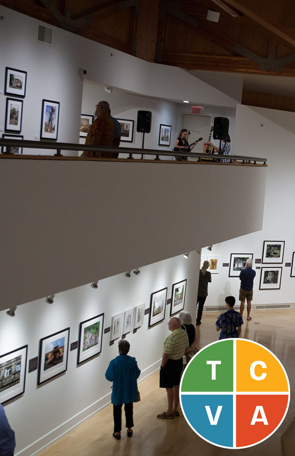 First Friday Art Crawl