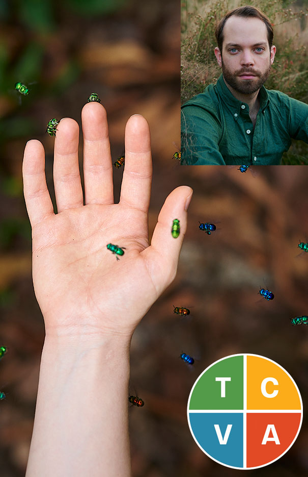 ARTtalk: Jake Eshelman: Telling of the Bees